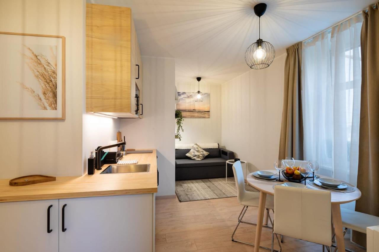 Old Riga Cozy One Bedroom Apartment Exterior photo