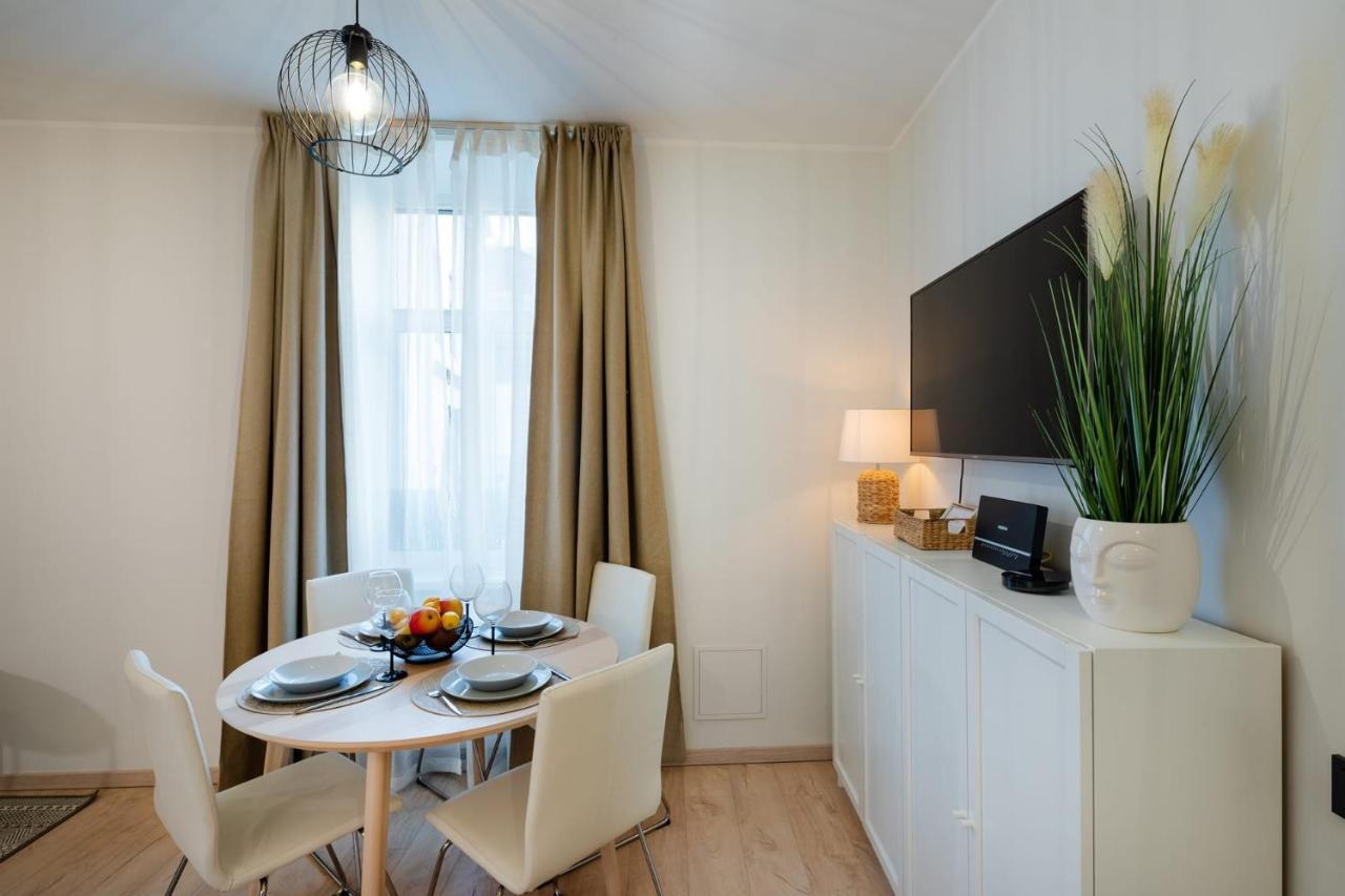 Old Riga Cozy One Bedroom Apartment Exterior photo