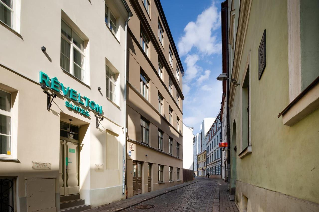 Old Riga Cozy One Bedroom Apartment Exterior photo