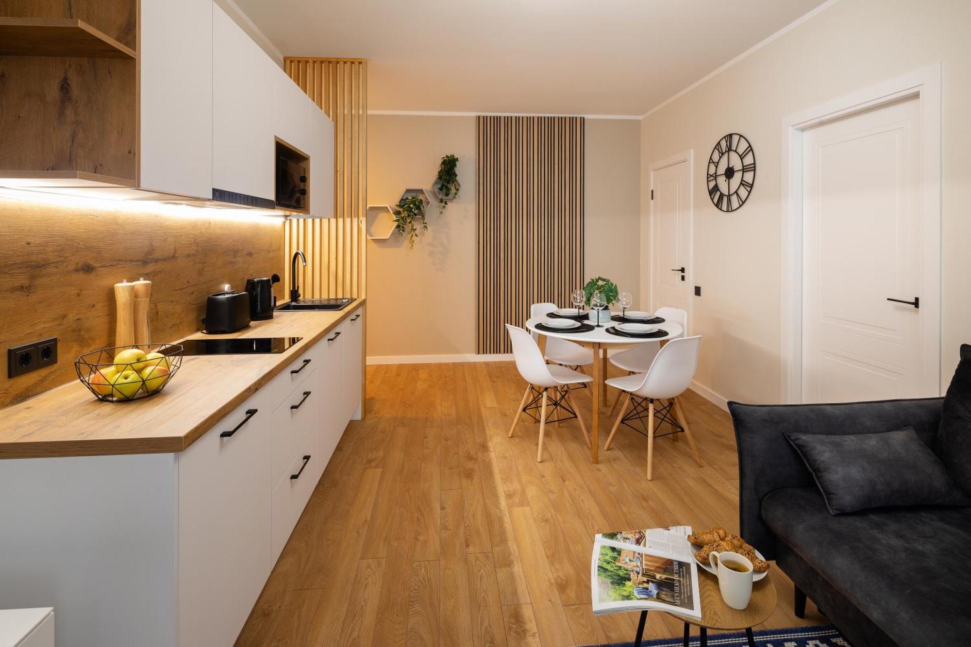 Old Riga Cozy One Bedroom Apartment Exterior photo